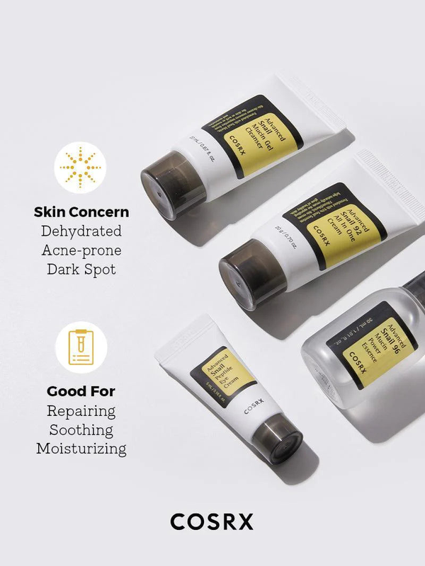 Cosrx advanced snail kit (4-step trial set), , medium-null