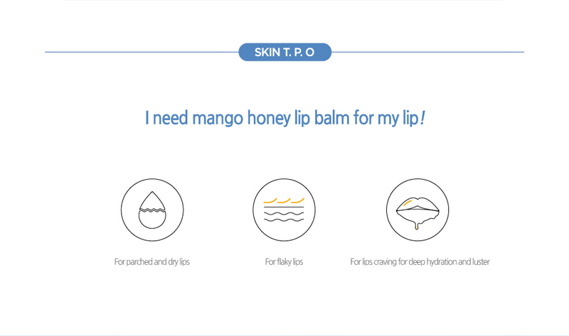 Mango honey lip mask, , medium-null