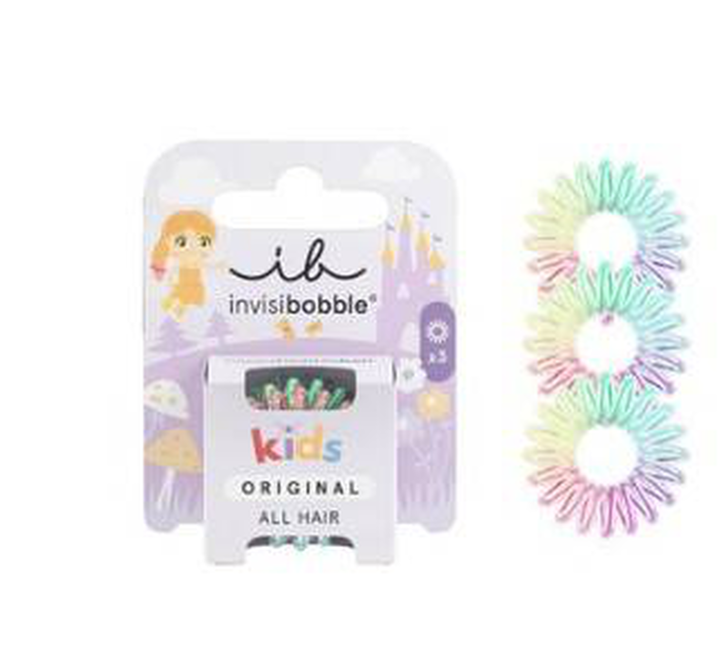 Invisibobble original rainbow, hair accesories, , medium-null