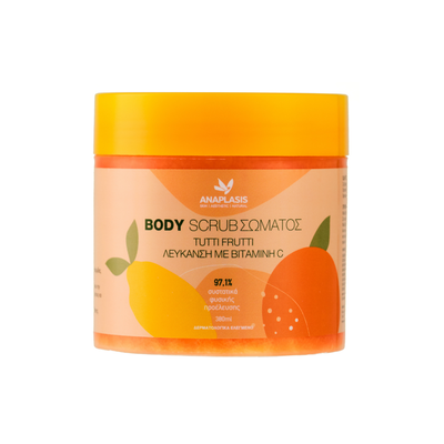 Anaplasis body scrub tutti frutti 380ml, , medium