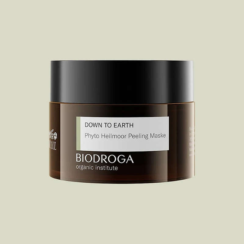 Down to earth phyto heilmoor peeling mask, , medium-null