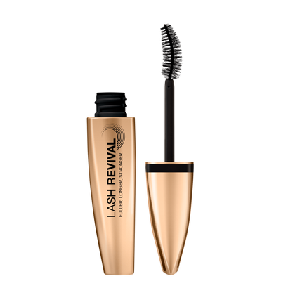 Max factor lash revival strenghtening mascara with bamboo extract black, , medium