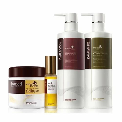 Karseell perfect 4 set-for dry damaged hair repair&nourishing, , medium