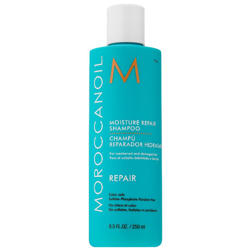 Moroccanoil moisture repair shampoo 250ml image number null