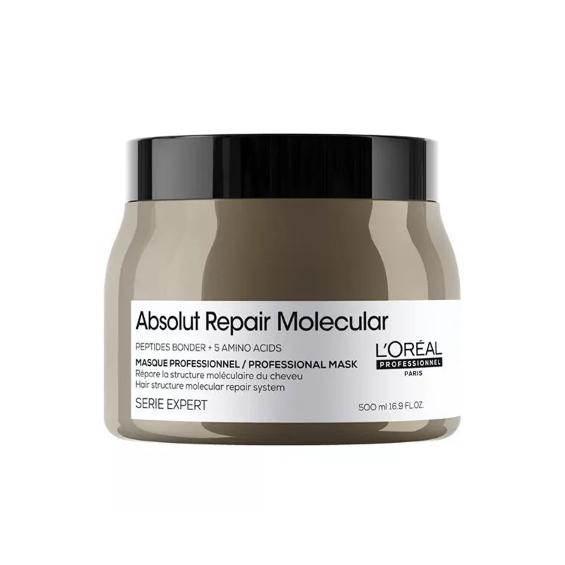 L&rsquo;or&eacute;al professionnel absolut repair molecular mask 500ml-null