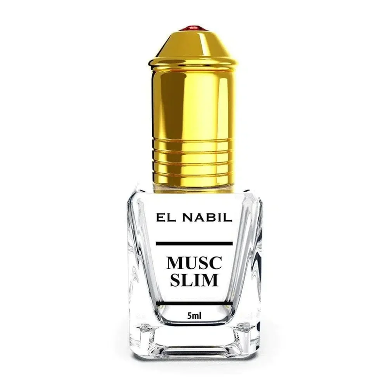 El nabil musc slim roll-on 5ml, , medium-null