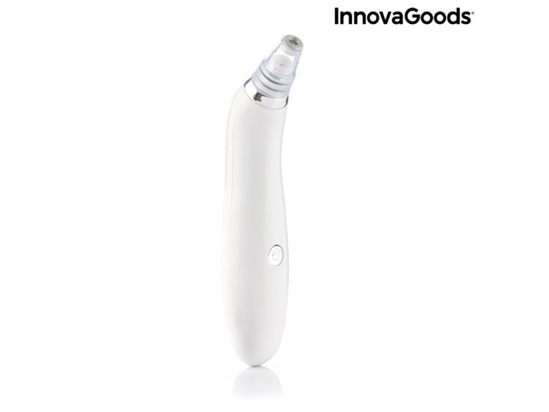 Product image: Ηλεκτρική συσκευή καθαρισμού προσώπου για μαύρα στίγματα pore·off - innovagoods, , medium-null