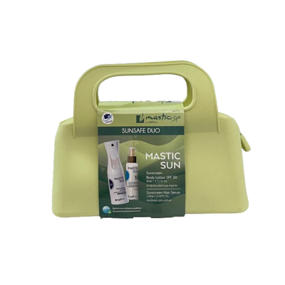 Μastic sun - sunsafe duo