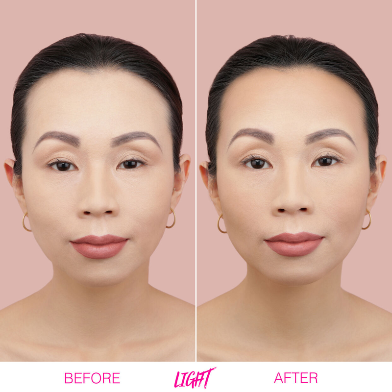 Tantour Contour & Bronzer Cream – Light, , medium-null