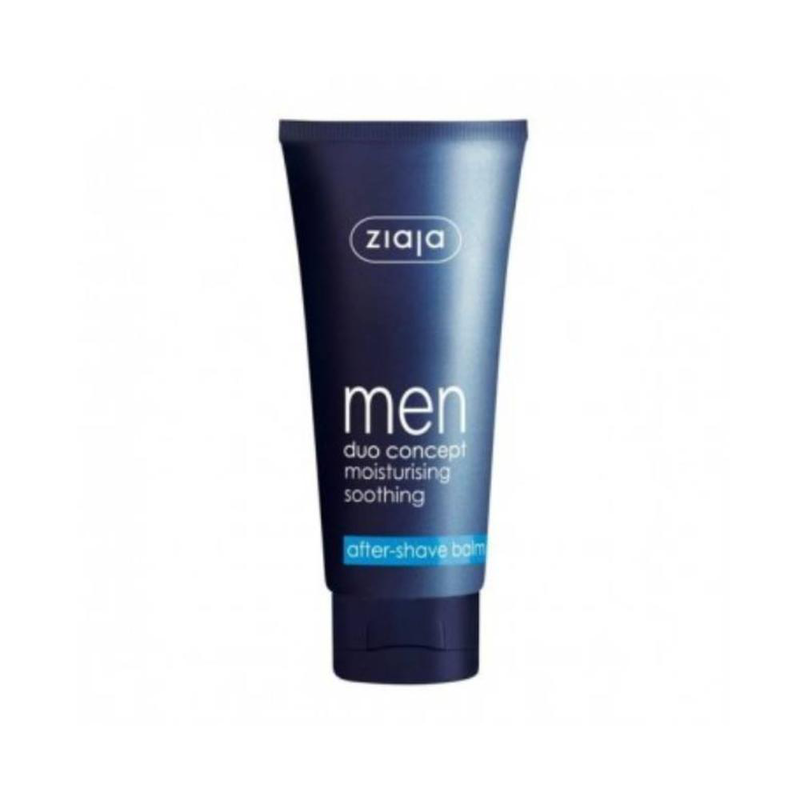 Product image: Ziaja men duo concept moisturising after shave balm 75ml-null
