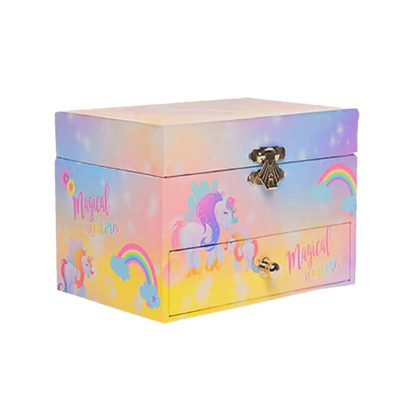 Product image: Unicorn cosmetics music box, , medium-null