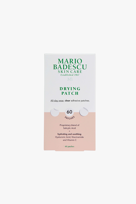 Drying patch