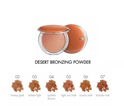 Pupa - desert bronzing powder . 03, , medium