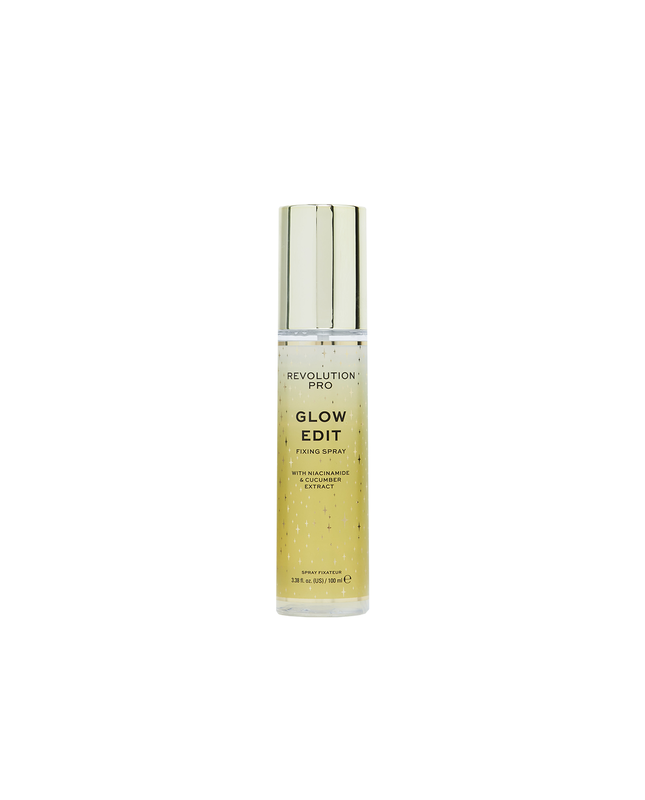 Glow Edit Setting Spray-null