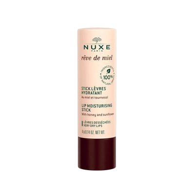 Nuxe reve de miel lip stick 4g, , medium