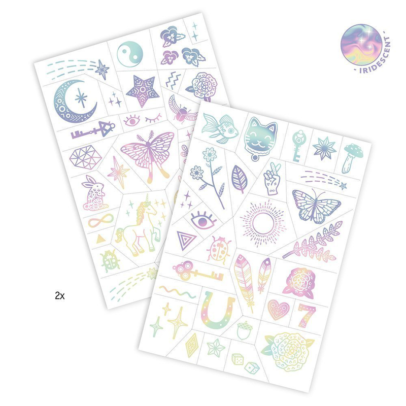 Lucky charms tattoos, , medium image number null