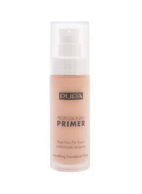 Pupa - smoothing found primer-peach . 05