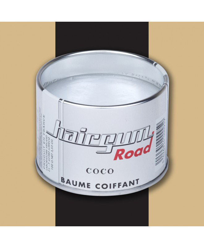 Hairgum road coco 100g pomade, , medium-null