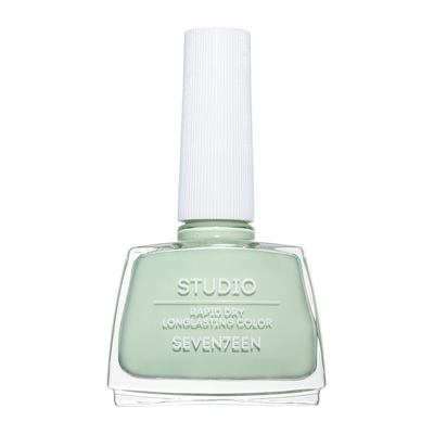 Seventeen studio rapid dry lasting nail color 255, , medium