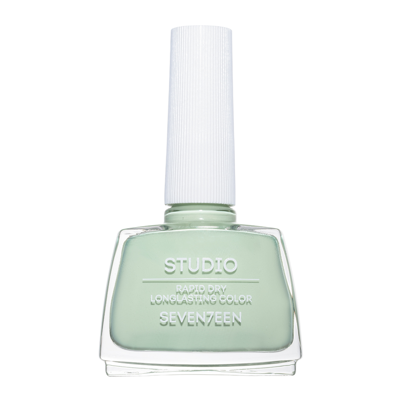 Product image: Seventeen studio rapid dry lasting nail color 255, , medium-null