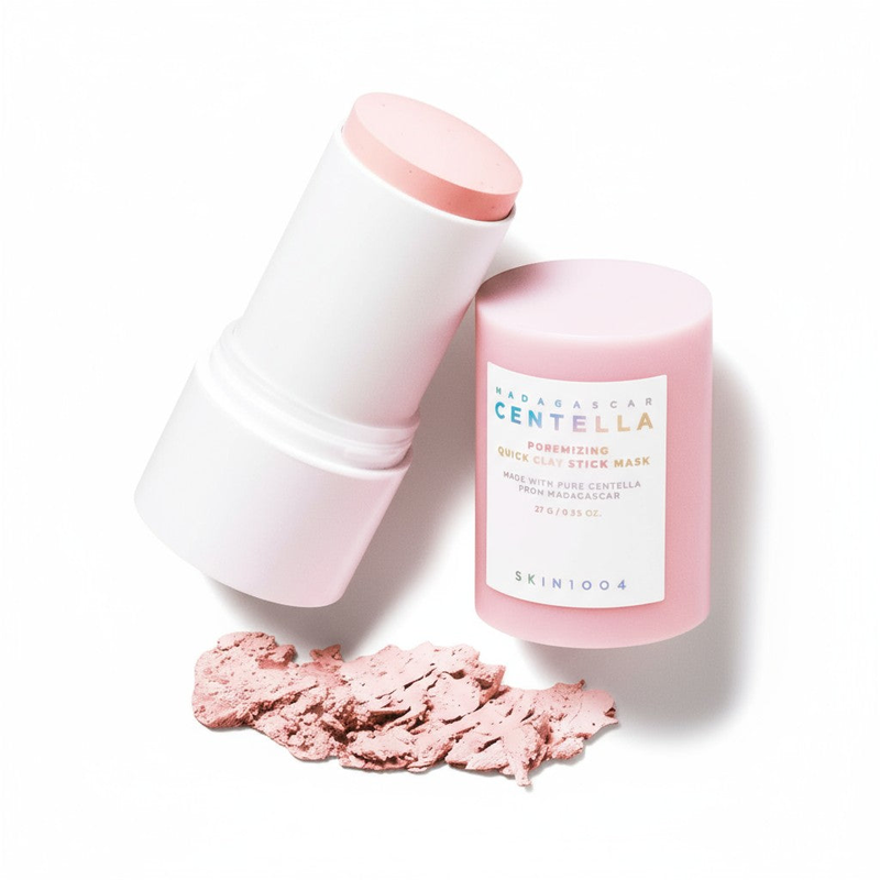 Skin1004 &ndash; poremizing quick clay stick mask 27g, , medium-null
