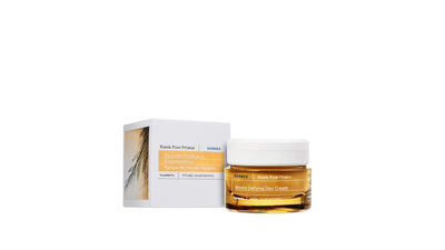 Korres black pine primus wrinkle defying day cream 40ml, , medium