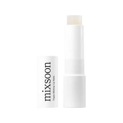 Mixsoon vegan melting lip balm 4.1g – 01 clear, , medium