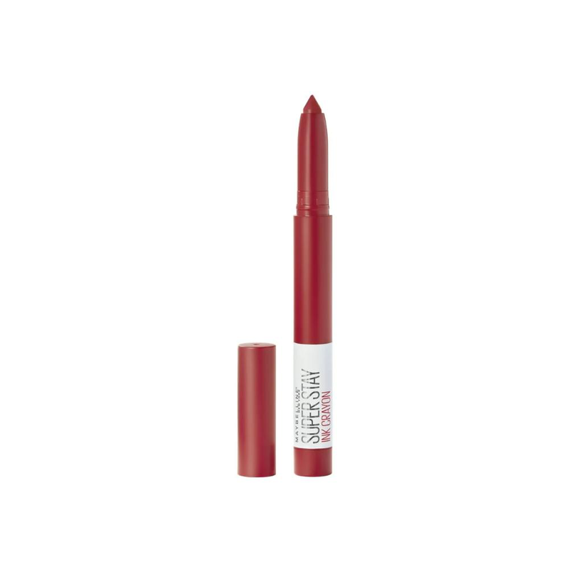 Maybelline super stay ink crayon-null