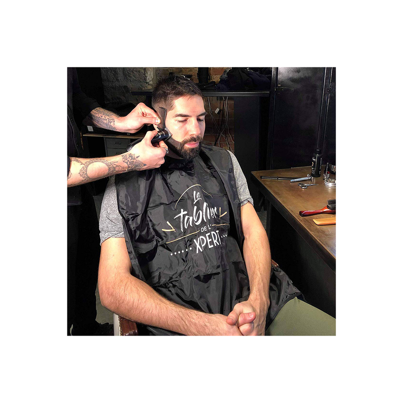 Barb'xpert beard cape, , medium image number null