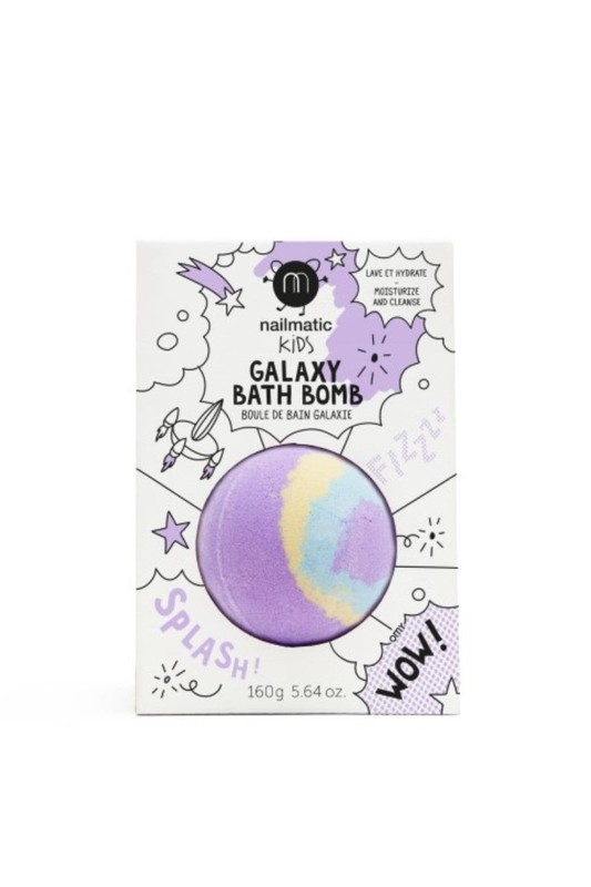 Nailmatic bath bomb (available in 5 colors)-null