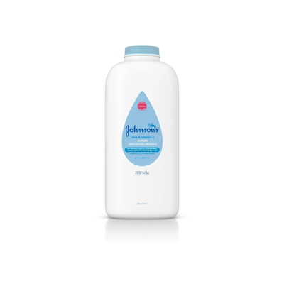 Johnson’s baby powder aloe & vitamin e – 100gr