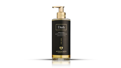 Avgerinos dash men shower gel 300ml