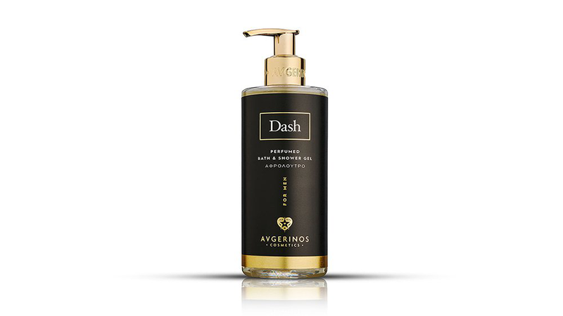 Avgerinos dash men shower gel 300ml, , medium-null