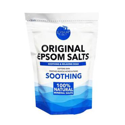Elysium spa original epsom salts 450g, , medium