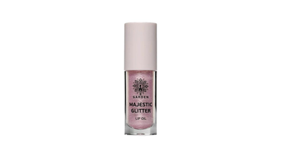 Garden lip oil majestic glitter, , medium