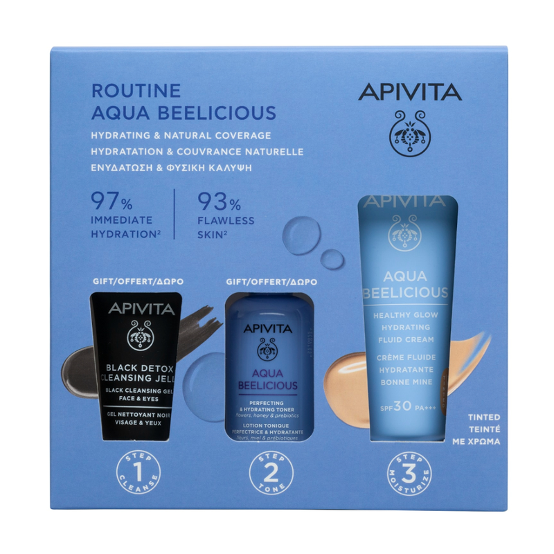 Apivita aqua beelicious routine, , medium-null