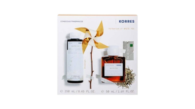 Korres white tea edt, perfume, 50&250ml 250 ml, , medium