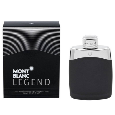 Montblanc legend after shave lotion 100ml, , medium