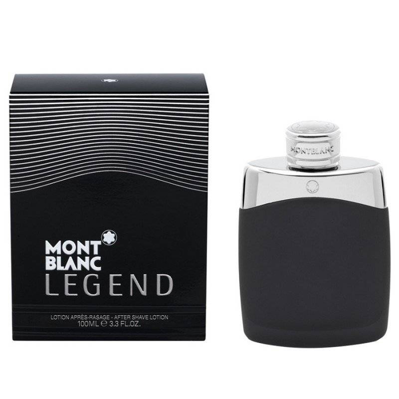 Product image: Montblanc legend after shave lotion 100ml-null