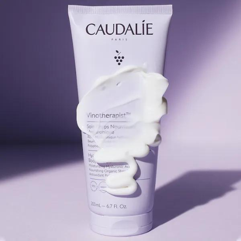 Caudalie vinotherapist hyaluronic nourishing body lotion 200ml-null