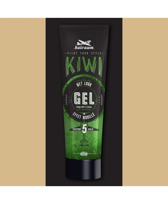 Hairgum kiwi fixing gel 100g-null