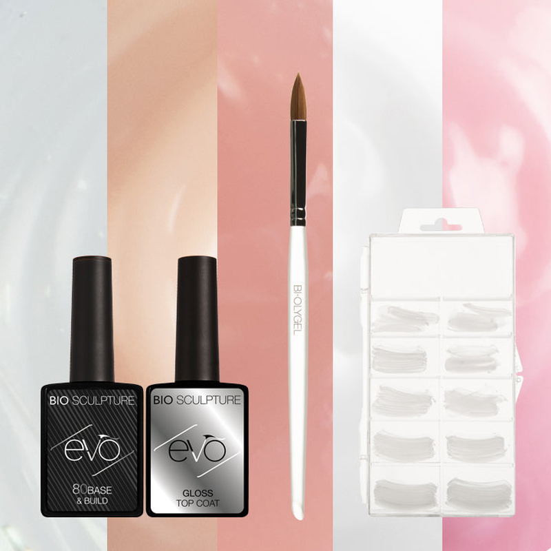 Bi-oly gel (poly gel) starter pack, , medium-null