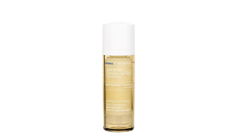 Product image: Korres white pine deep wrinkle plumping + age spot concentrate 30ml, , medium-null
