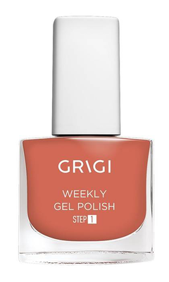 Grigi weekly gel nail polish no 522