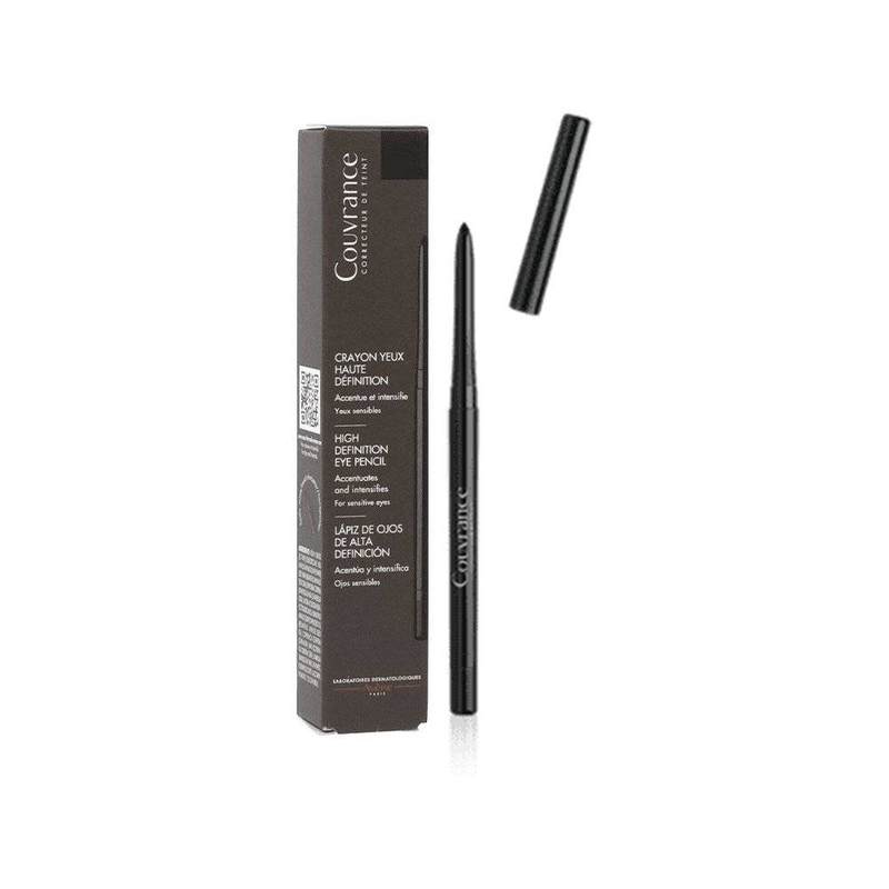 Avene couvrance crayon yeux black-null