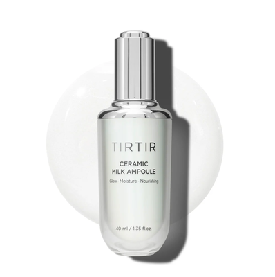 Tirtir ceramic milk ampoule 40 ml, , medium
