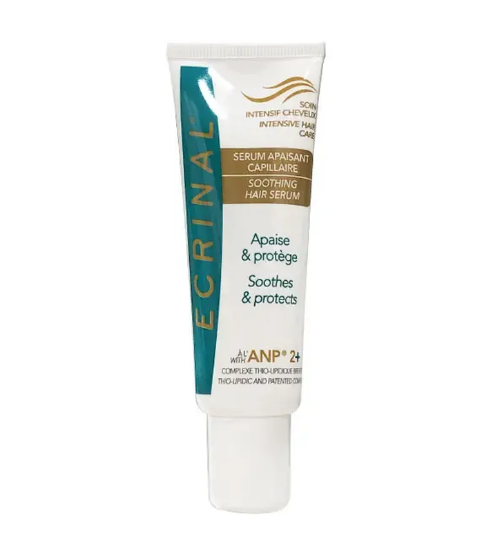 Ecrinal soothing hair serum 50ml-null