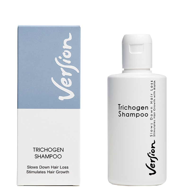 Version trichogen shampoo 200ml image number null