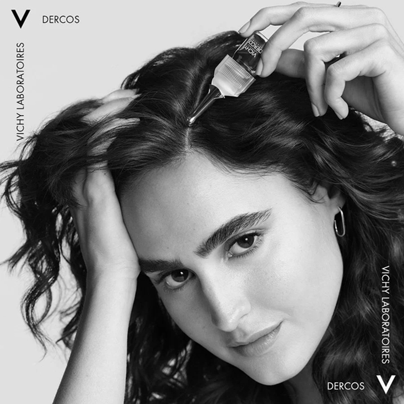 Vichy dercos aminexil clinical 5 ampoules - 6 x 21ml-null