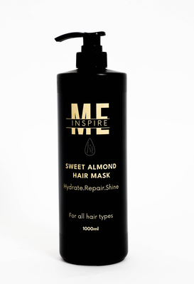 Inspire me sweet almond oil mask 1l, , medium